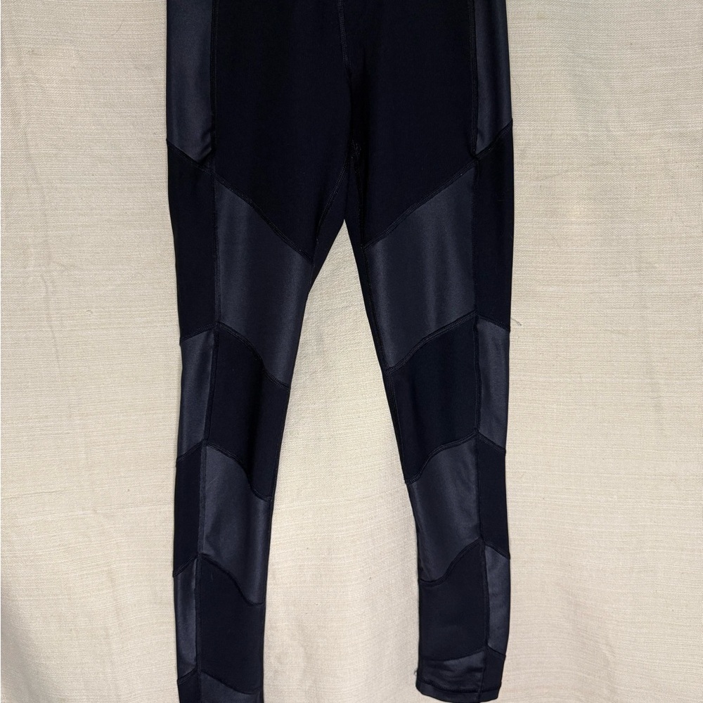 90 Degree By Reflex Black Leggings